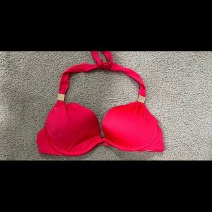 Victoria’s Secret Padded Push-up Bikini Top